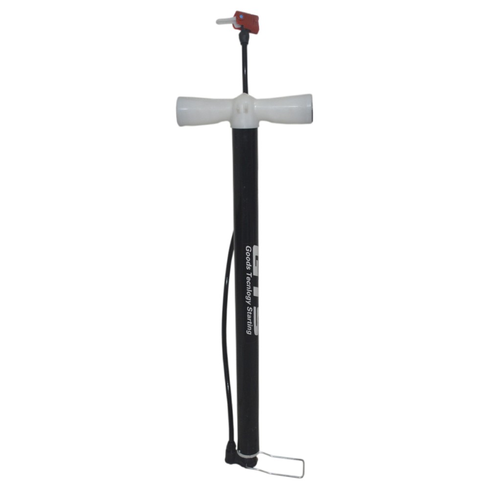 Bomba Oficina Aco Grande 35x590mm GTS Preto