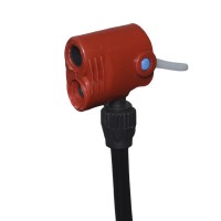 Bomba Oficina Aco Grande 35x590mm GTS Preto