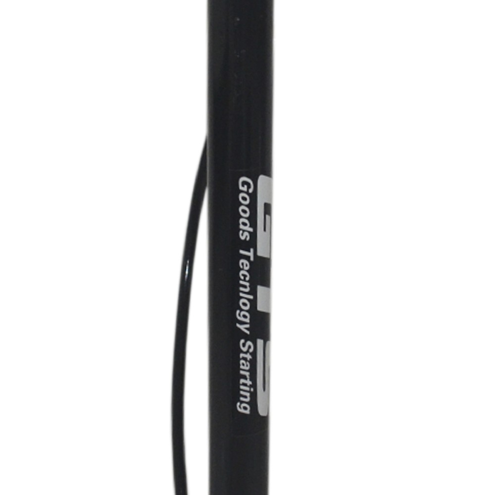 Bomba Oficina Aco Grande 35x590mm GTS Preto Bomba Oficina Aco Grande 35x590mm GTS Preto