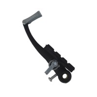 Freio V-Brake Alumínio Pino Max Preto Importado