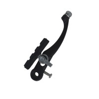 Freio V-Brake Alumínio Pino Max Preto Importado