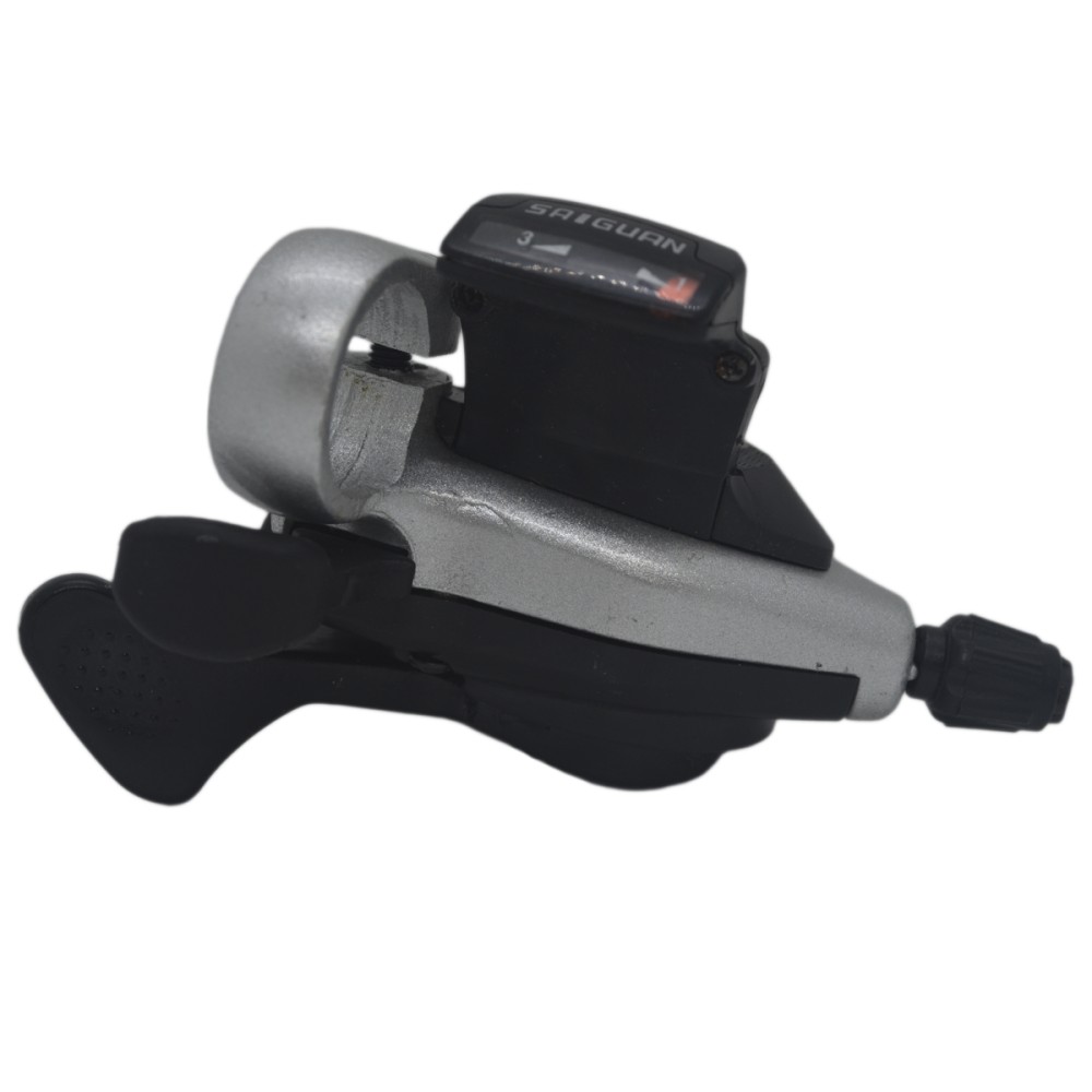 Passador Alavanca Mudador Rapid Fire KD71 S/Manete 21v Preto Passador Alavanca Mudador Rapid Fire KD71 S/Manete 21v Preto