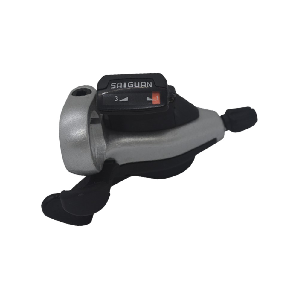 Passador Alavanca Mudador Rapid Fire KD71 S/Manete 21v Preto Passador Alavanca Mudador Rapid Fire KD71 S/Manete 21v Preto