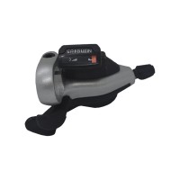Passador Alavanca Mudador Rapid Fire KD71 S/Manete 21v Preto