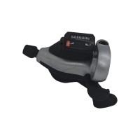 Passador Alavanca Mudador Rapid Fire KD71 S/Manete 21v Preto