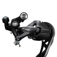 Cambio Traseiro MTB Aluminio Altus RD-M2000 SGS 9v Preto