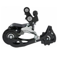 Cambio Traseiro MTB Aluminio Altus RD-M2000 SGS 9v Preto