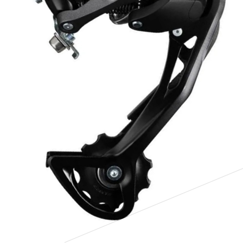 Cambio Traseiro MTB Aluminio Altus RD-M2000 SGS 9v Preto Cambio Traseiro MTB Aluminio Altus RD-M2000 SGS 9v Preto
