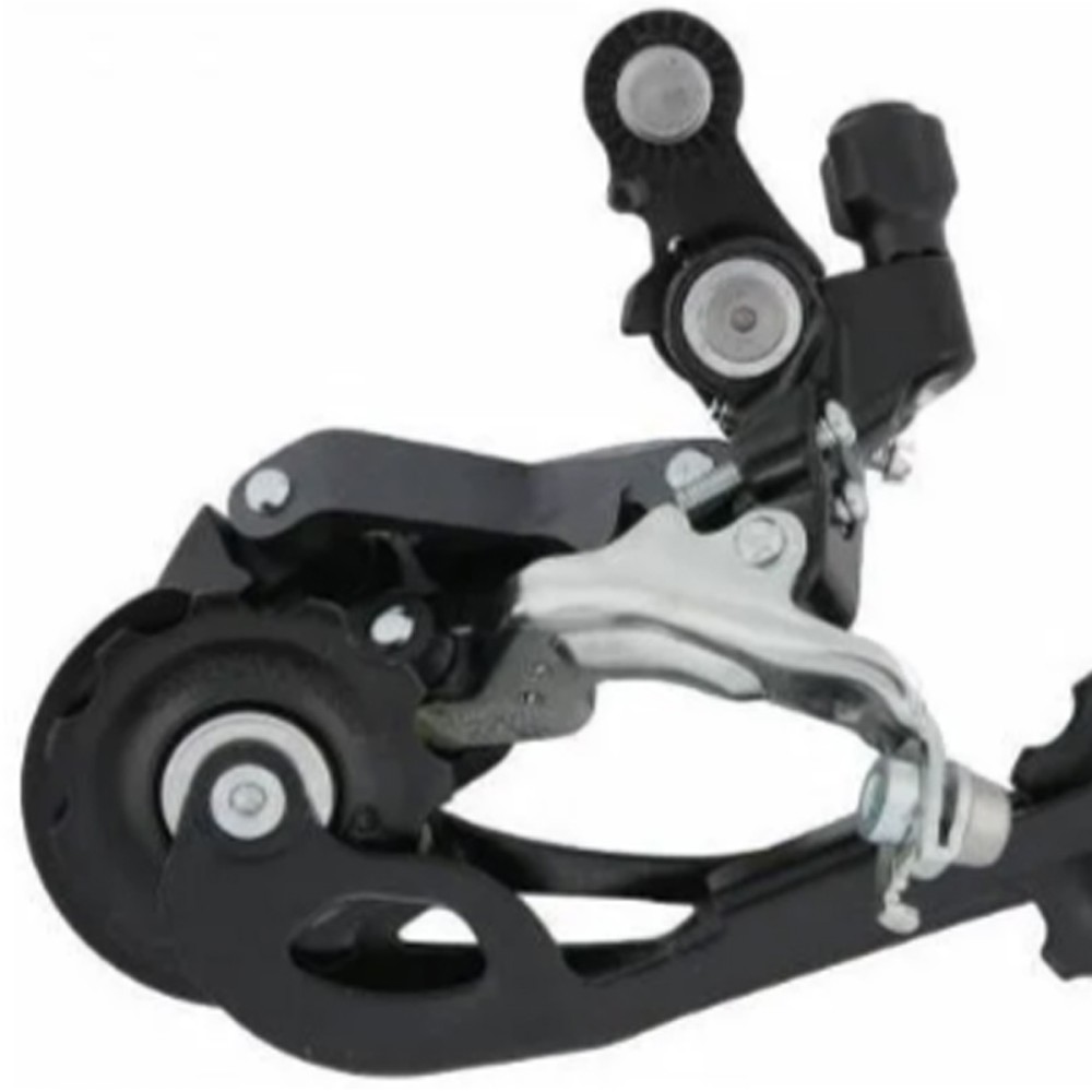 Cambio Traseiro MTB Aluminio Altus RD-M2000 SGS 9v Preto Cambio Traseiro MTB Aluminio Altus RD-M2000 SGS 9v Preto