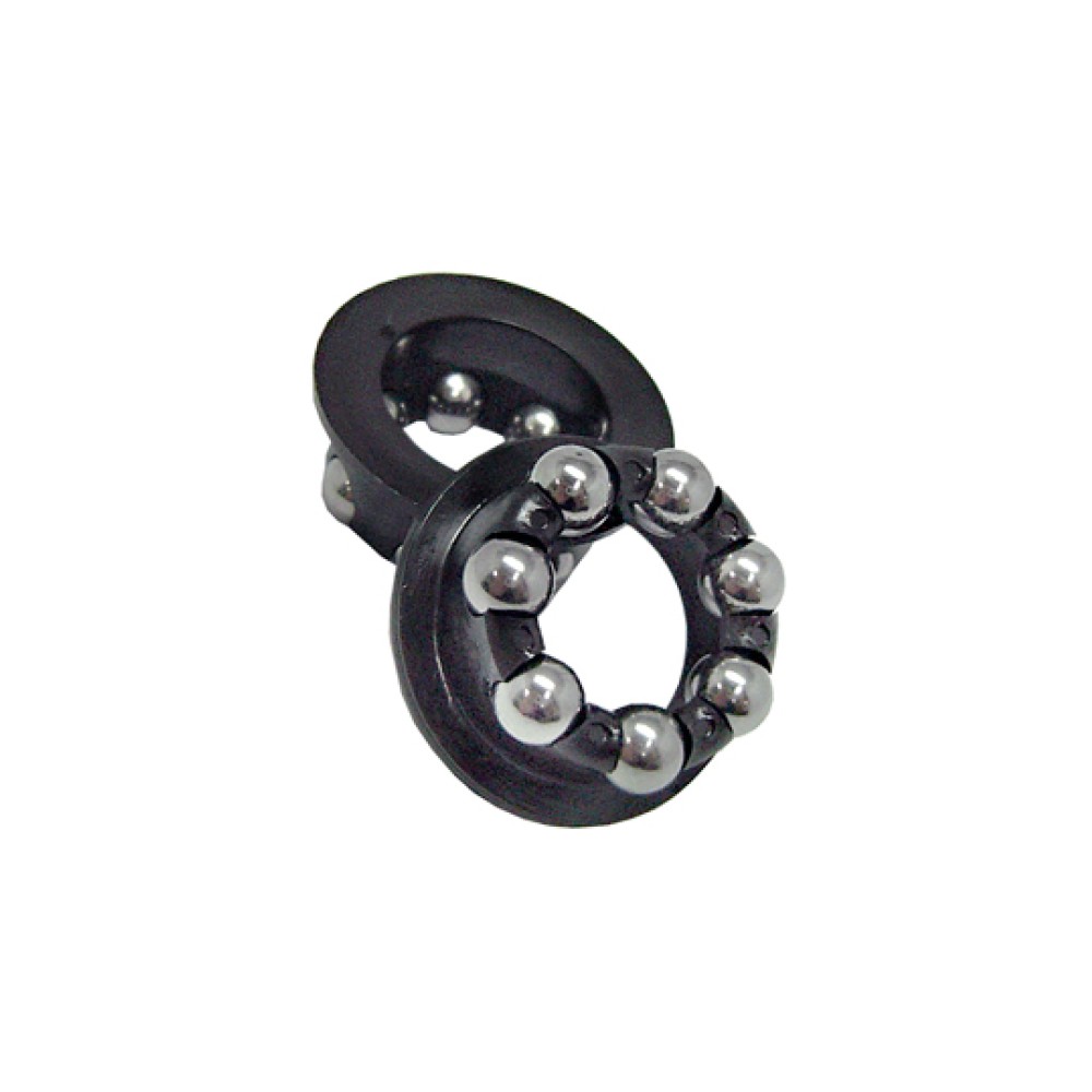 Colar Cubo Traseiro Nylon