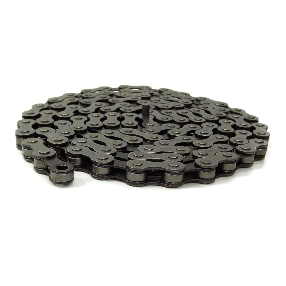 Corrente 1/2x3/32 - Fina Index CB24 6v/7v/8v Cinza Corrente 1/2x3/32 - Fina Index CB24 6v/7v/8v Cinza