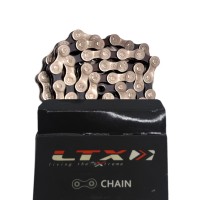 Corrente 1/2x3/32 - Fina Index CB24 6v/7v/8v Cinza