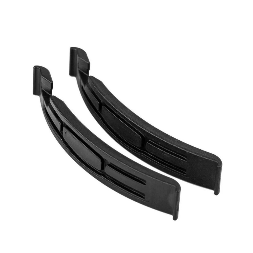 Espatula Nylon Tirar Pneus Bicicleta Curva TR001 2pcs Espatula Nylon Tirar Pneus Bicicleta Curva TR001 2pcs