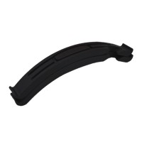 Espatula Nylon Tirar Pneus Bicicleta Curva TR001 2pcs