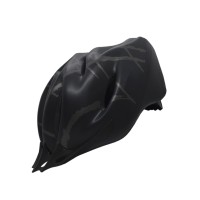 Capacete Ciclismo Bike Adulto Podium Grande Preto Grafite
