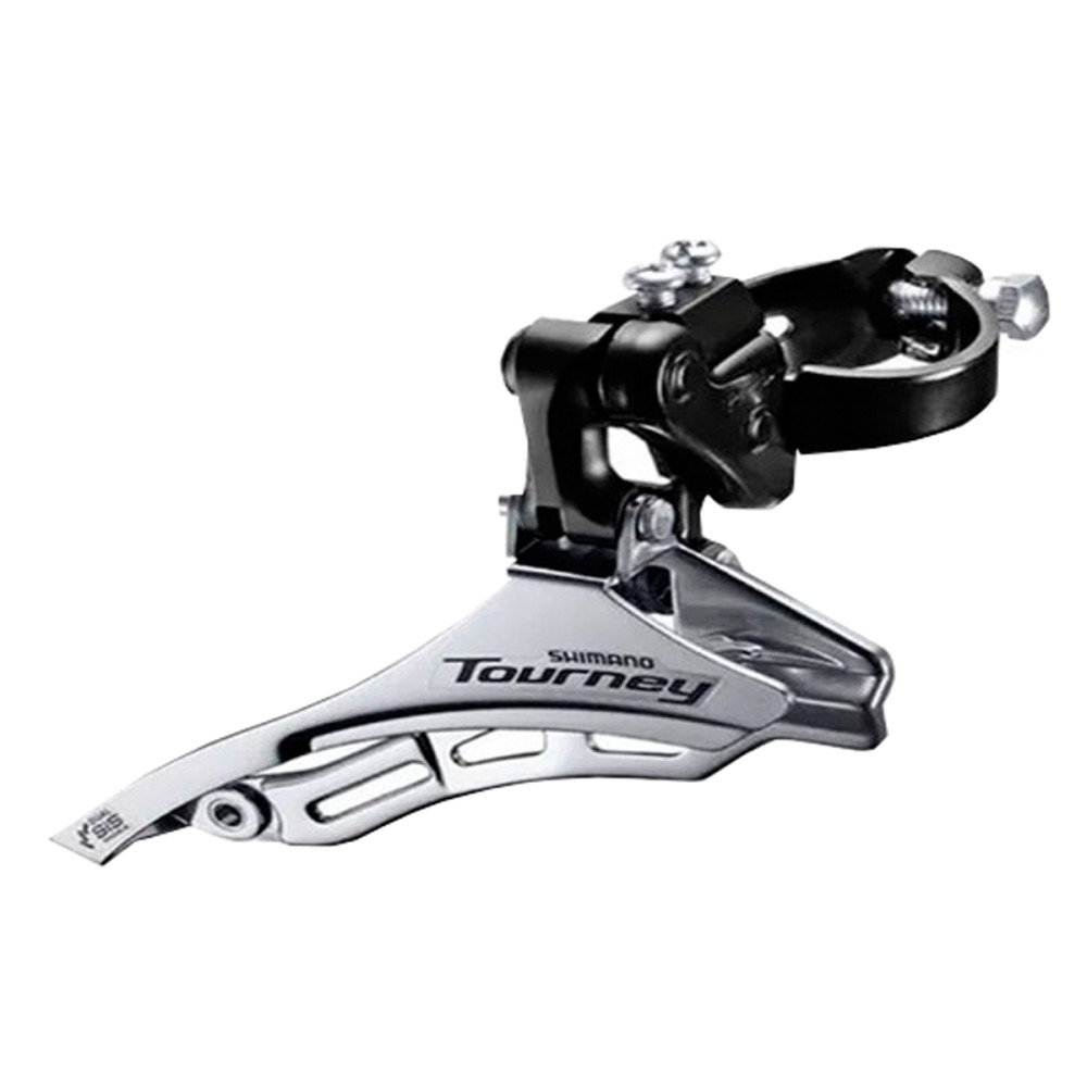 Câmbio Dianteiro Shimano MTB TY300 Reduzido Top Swing Cima Câmbio Dianteiro Shimano MTB TY300 Reduzido Top Swing Cima