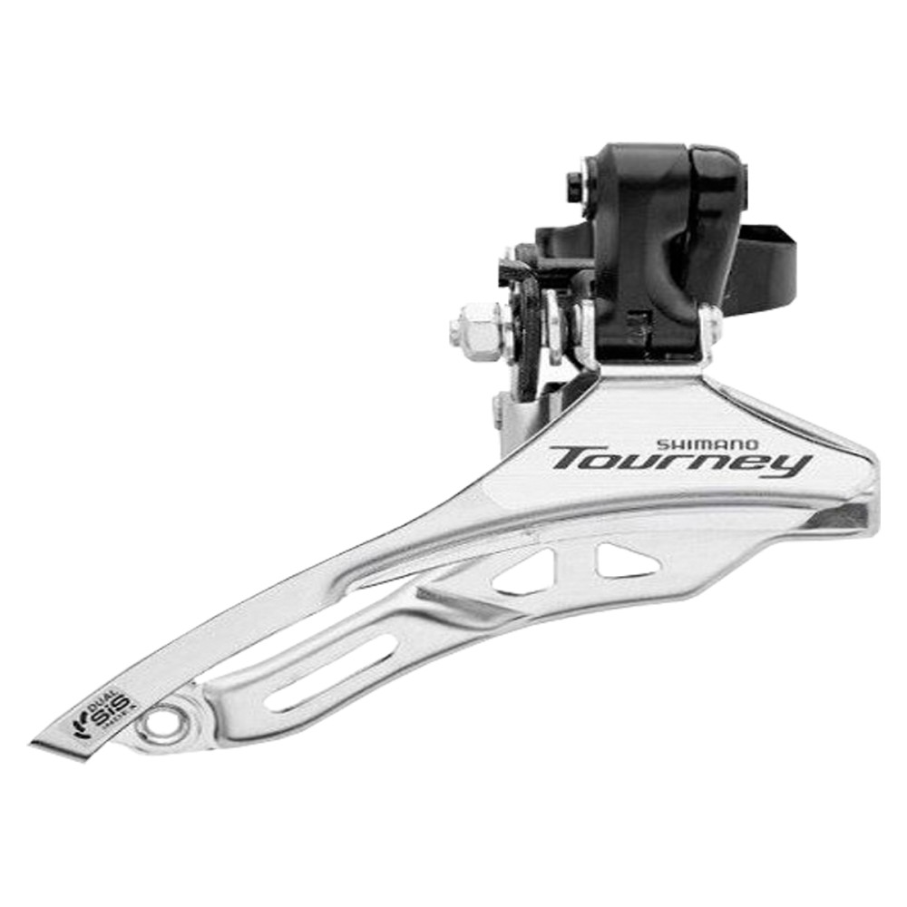 Câmbio Dianteiro Shimano MTB TY300 Reduzido Top Swing Cima Câmbio Dianteiro Shimano MTB TY300 Reduzido Top Swing Cima