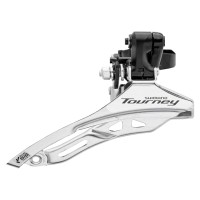 Câmbio Dianteiro Shimano MTB TY300 Reduzido Top Swing Cima
