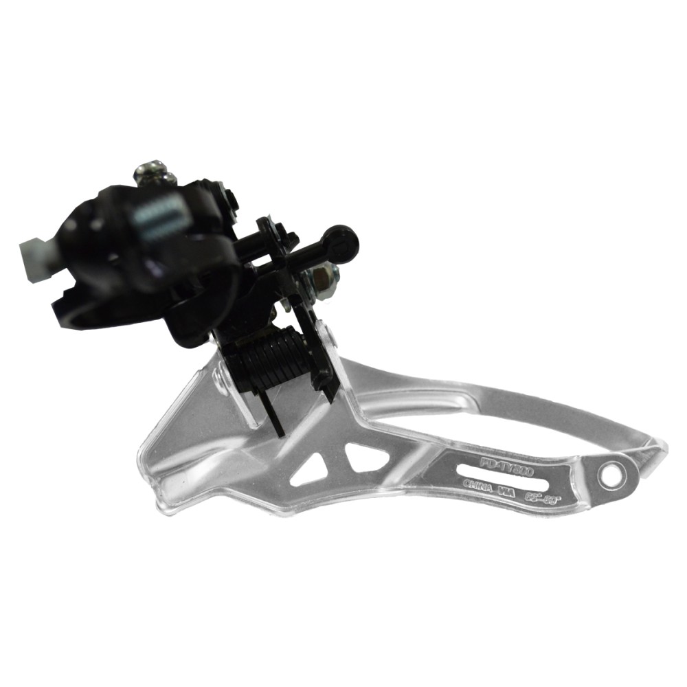 Câmbio Dianteiro Shimano MTB TY300 Reduzido Top Swing Cima Câmbio Dianteiro Shimano MTB TY300 Reduzido Top Swing Cima