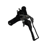 Cambio Dianteiro MTB M2S 31,8 Over Cima Preto