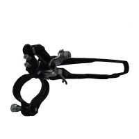 Cambio Dianteiro MTB M2S 31,8 Over Cima Preto