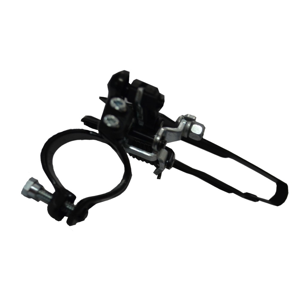 Cambio Dianteiro MTB M2S 31,8 Over Cima Preto Cambio Dianteiro MTB M2S 31,8 Over Cima Preto