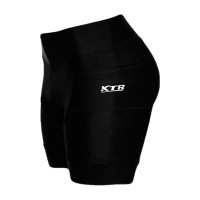 Bermuda Ciclismo Bike KTR PRO Gel D80 Feminina P a XG