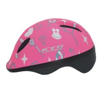 Capacete Ciclismo Bike Infantil Baby C/ Regulador Rosa Unic