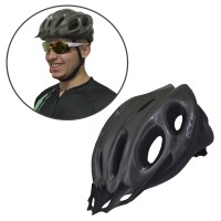 Capacete Ciclismo Bike MTB/SPEED Adulto Flash Grafite Ajuste