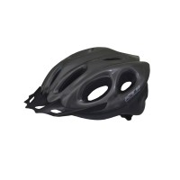 Capacete Ciclismo Bike MTB/SPEED Adulto Flash Grafite Ajuste