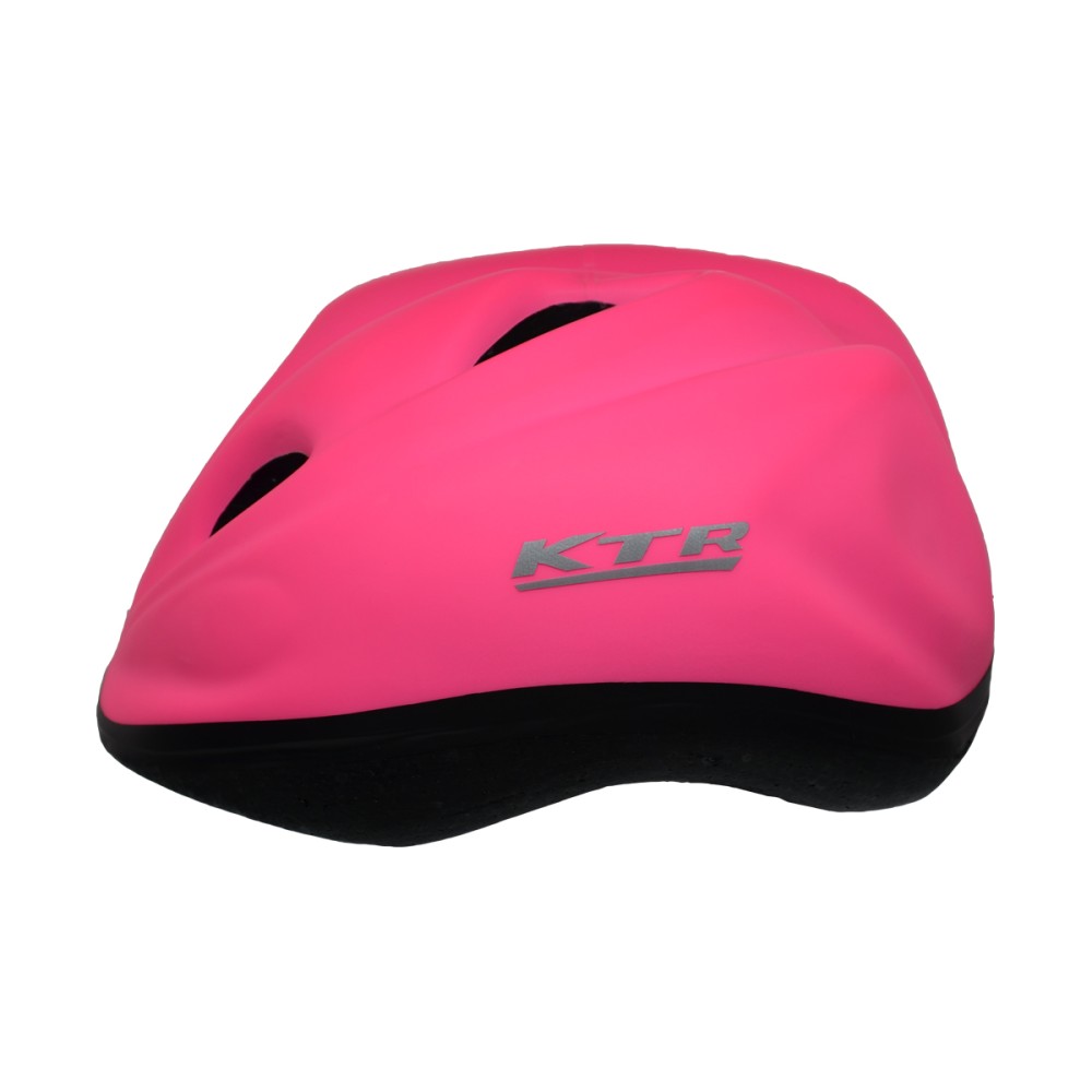 Capacete Ciclismo Infantil Kids Fosco Rosa Fosco Capacete Ciclismo Infantil Kids Fosco Rosa Fosco