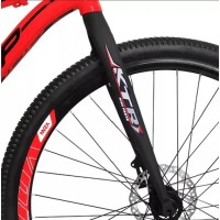 Garfo 29 Mtb/Speed Rigido AHead Disco KTR Ultra Special Pret