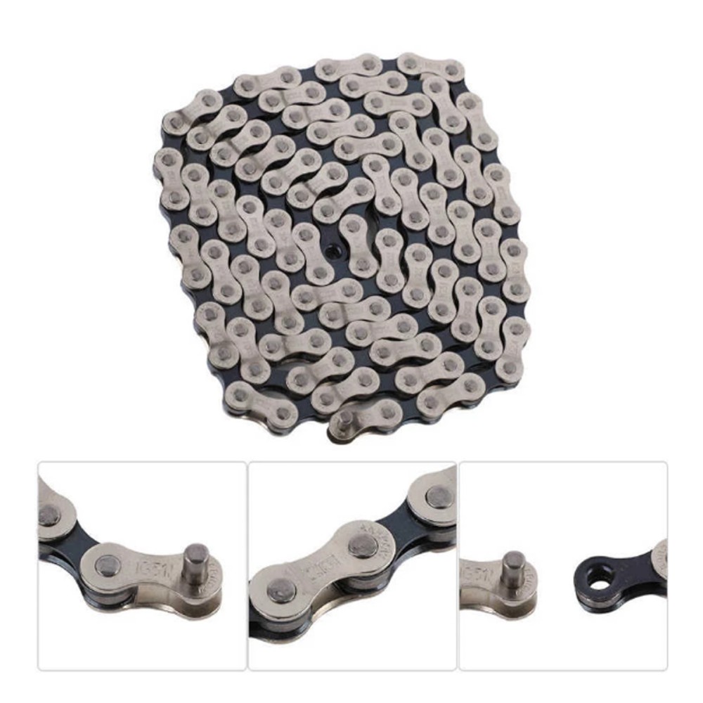 Corrente 1/2x3/32 Fina Index SWK-51 6v/7v/8v Cromada Corrente 1/2x3/32 Fina Index SWK-51 6v/7v/8v Cromada