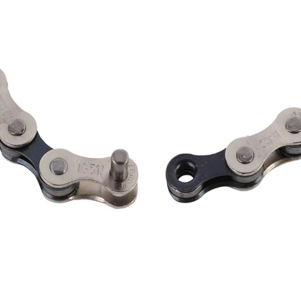 Corrente 1/2x3/32 Fina Index SWK-51 6v/7v/8v Cromada Corrente 1/2x3/32 Fina Index SWK-51 6v/7v/8v Cromada