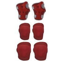 Kit Capacete Cotoveleira Infantil Homem Aranha Bike Skate 