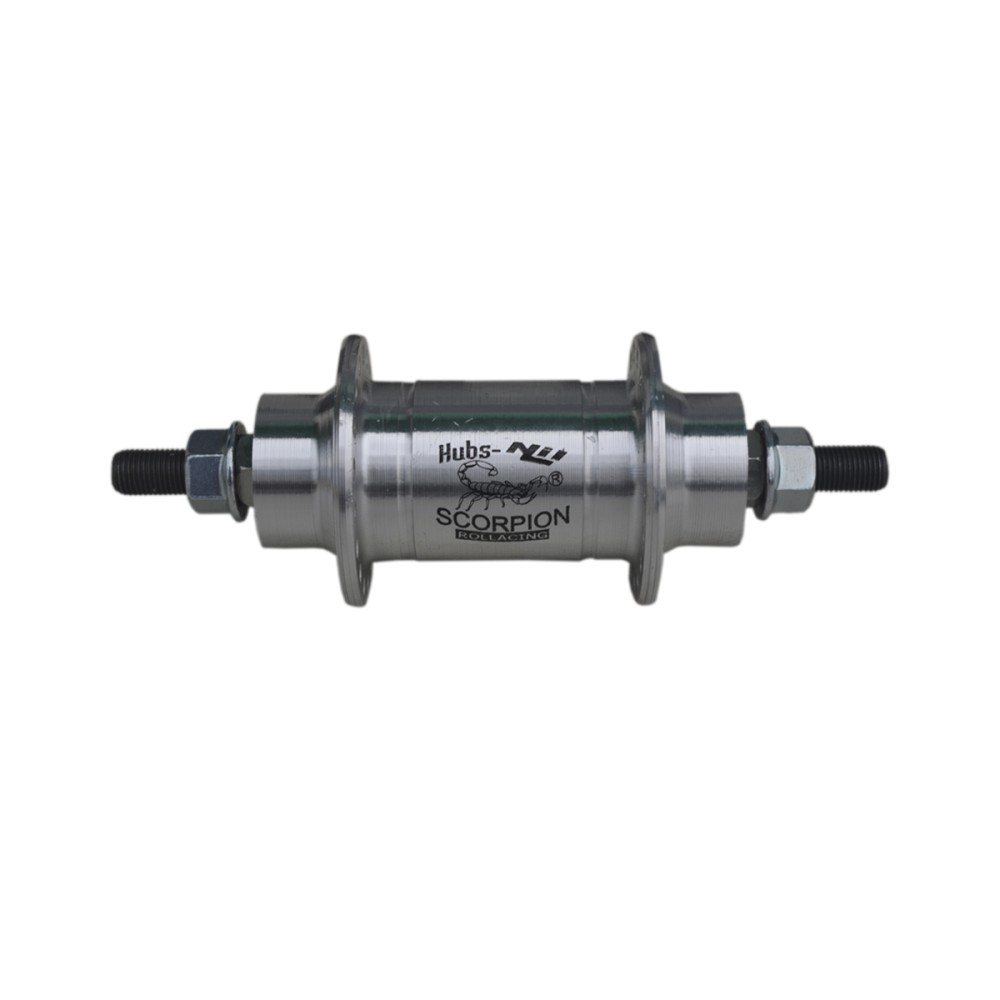 Cubo Dt/tr Alum C/rolam Scorpion 36f Polido Cubo Dt/tr Alum C/rolam Scorpion 36f Polido