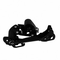 Cambio Traseiro MTB Index HG26 7/8V Index Cage Longo Preto