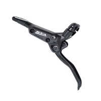 Kit Freio Disco Hidráulico Óleo GTA 3x Gen C/ Manetes Preto