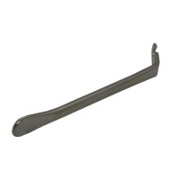 Espatula Aço Bicicleta Tirar Pneus Reta 2pcs