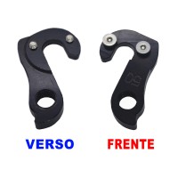 Gancheira Quadro Bicicleta PRO ELITE NEW Externa