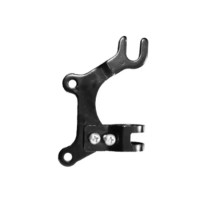 Adaptador Gancheira Freio Disco Traseiro 22,2mm Abracadeira