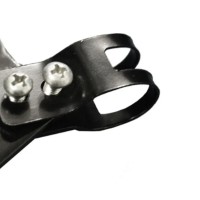 Adaptador Gancheira Freio Disco Traseiro 22,2mm Abracadeira