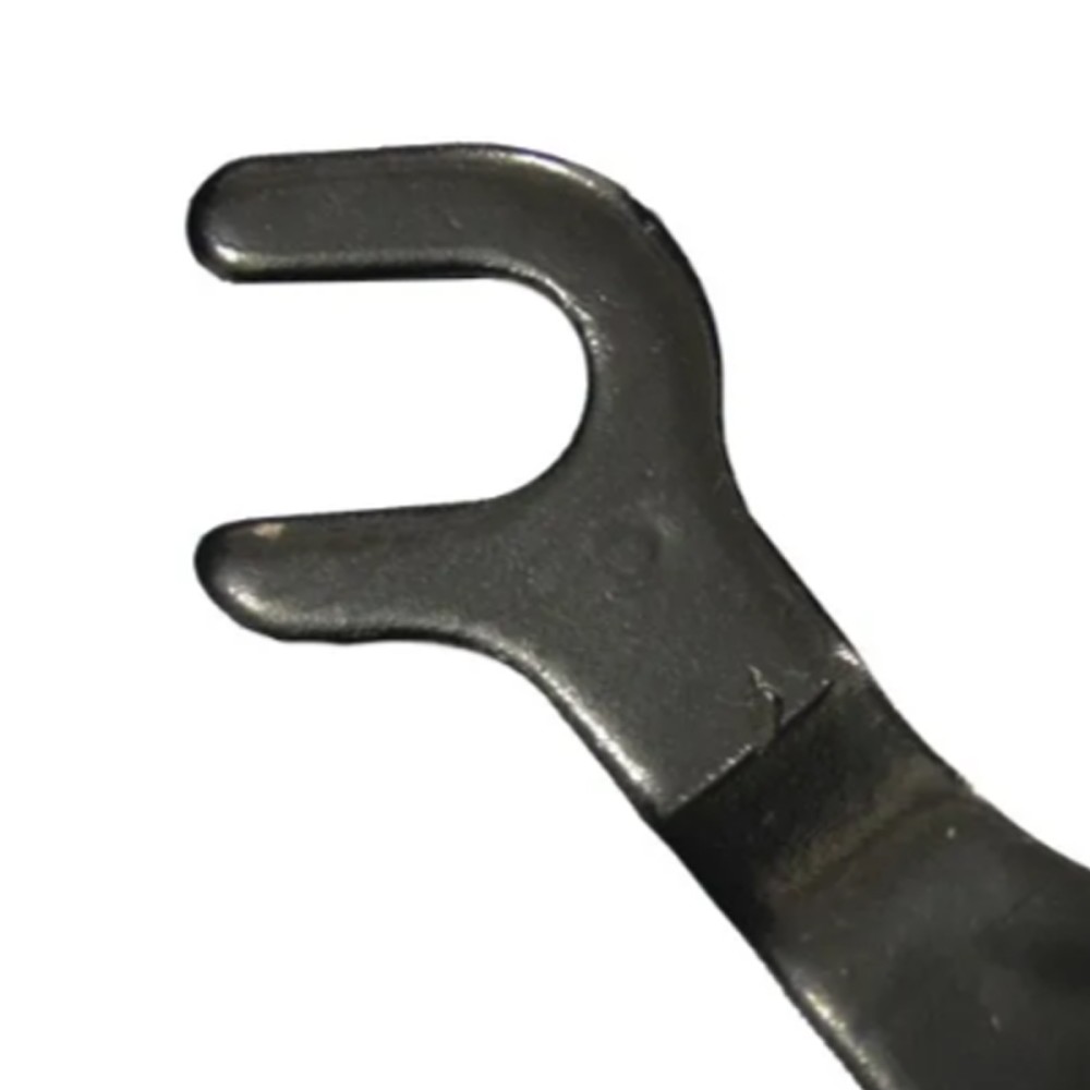 Adaptador Gancheira Freio Disco Traseiro 22,2mm Abracadeira Adaptador Gancheira Freio Disco Traseiro 22,2mm Abracadeira