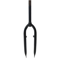 Garfo 26 Mtb Pino V-brake Canote Longo Preto