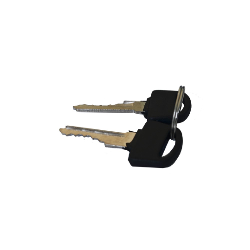 Cadeado Corrente 0,8mx3,5mm Chave Vermelho Cadeado Corrente 0,8mx3,5mm Chave Vermelho