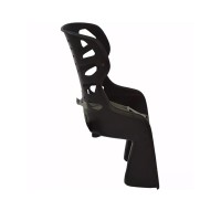 Cadeirinha Crianca Traseira Bagageiro Carona Bike Preto