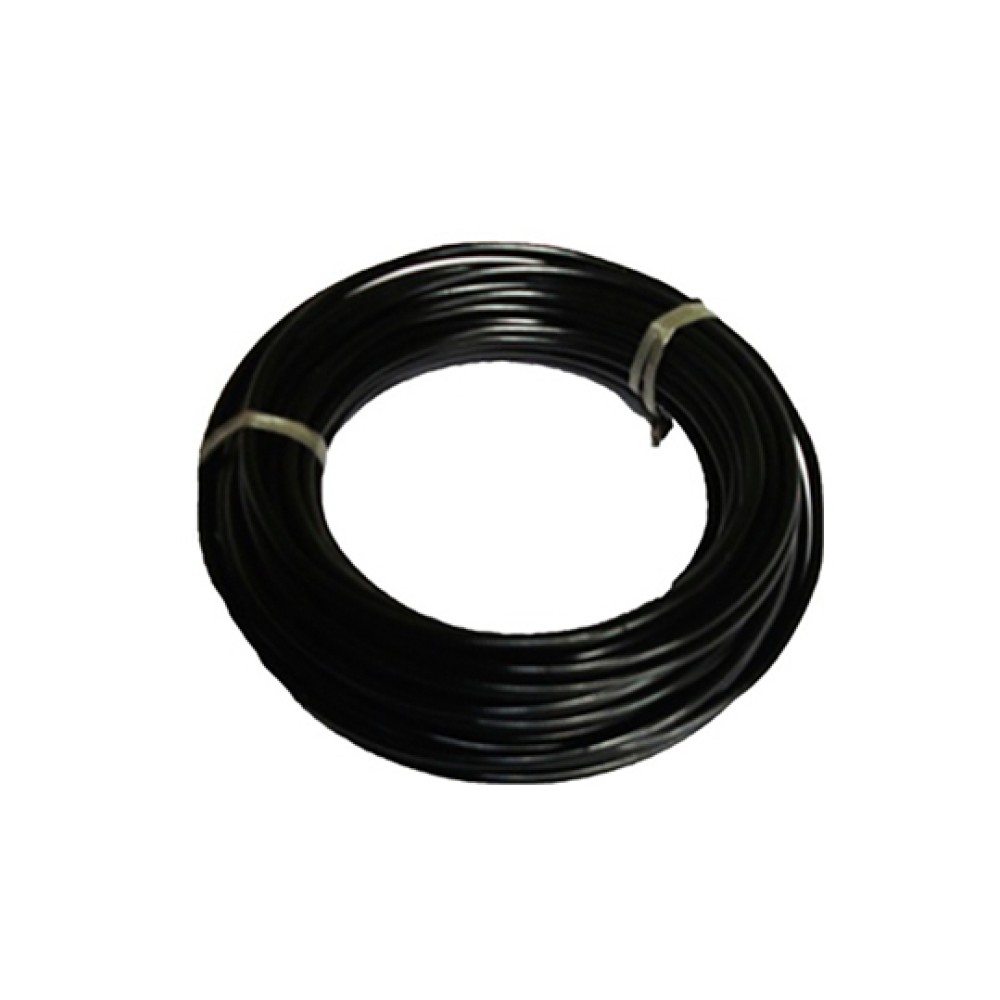 Conduíte Freio Rolo 20m Basic Preto