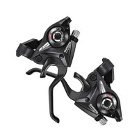 Passador Alavanca Mudador Rapid Fire EF500 24v Preto