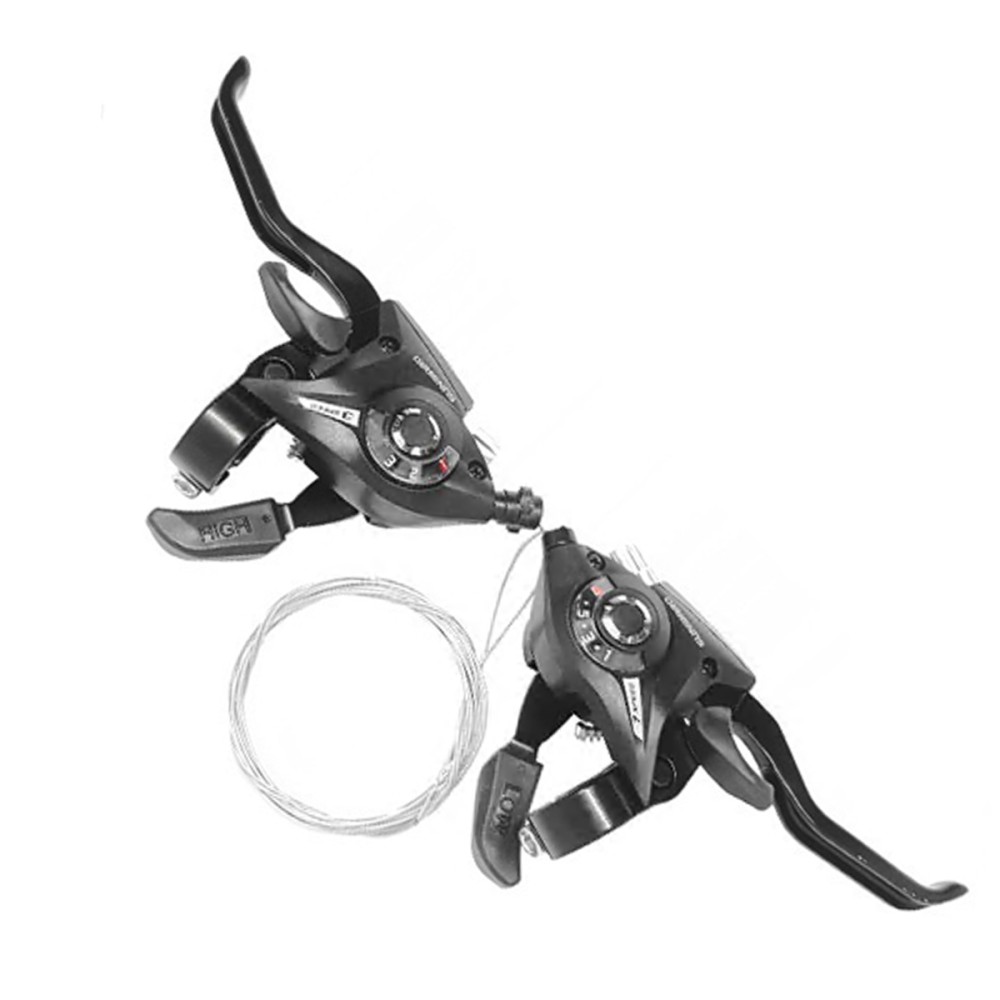 Passador Alavanca Mudador Rapid Fire EF500 24v Preto Passador Alavanca Mudador Rapid Fire EF500 24v Preto