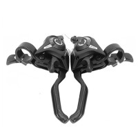 Passador Alavanca Mudador Rapid Fire EF500 24v Preto